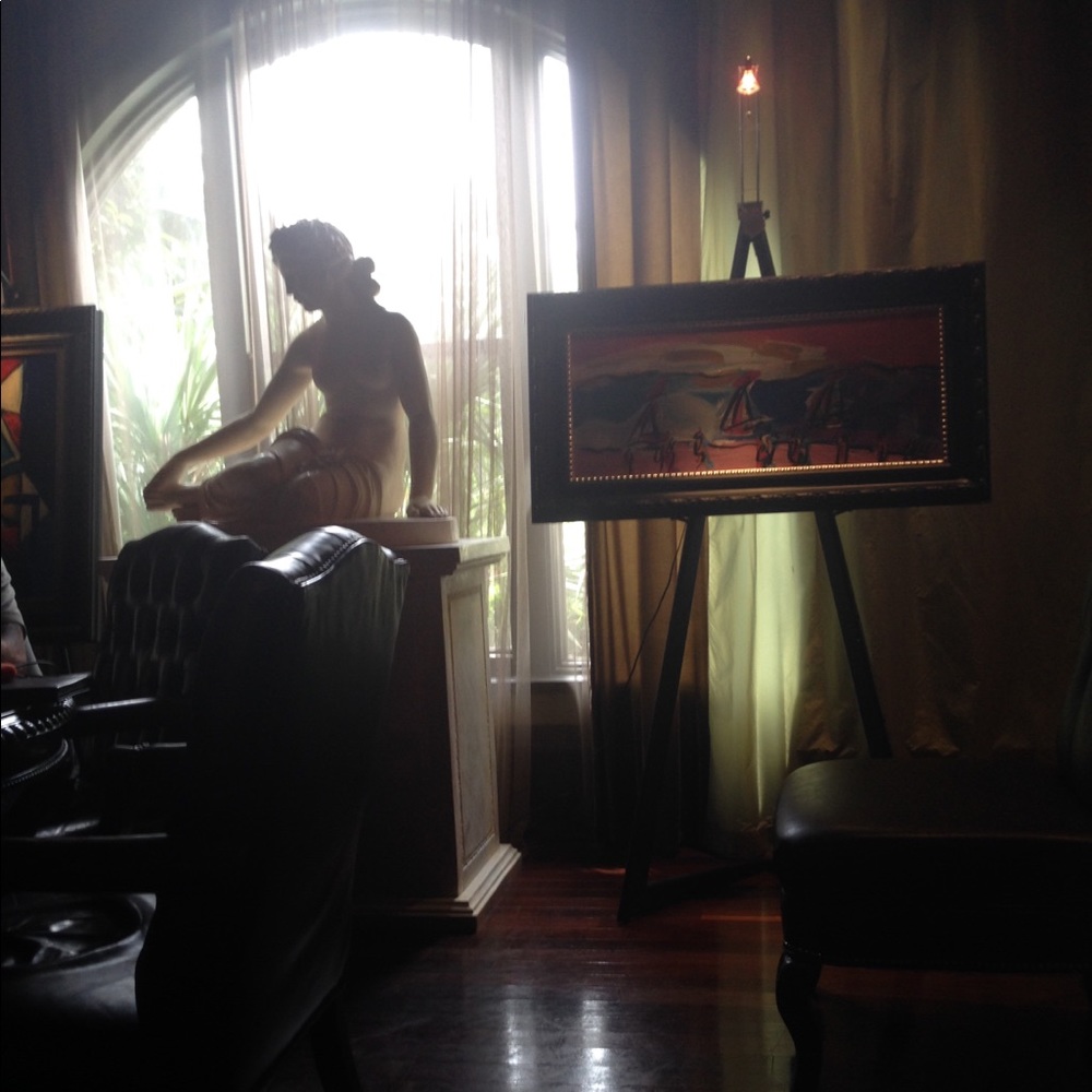 Meet your Posher, Cinnamon